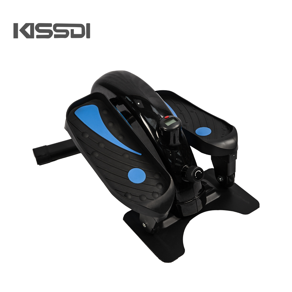 Home Gym Trainer - Mini cyclette ellittica elettrica portatile da
