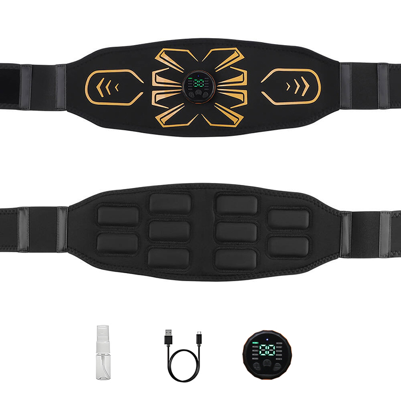 Home Gym Rig - Cintura Tonificante Addominale Smart per Allenamento