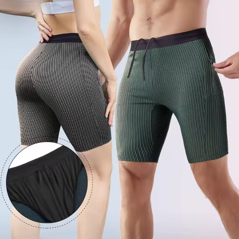 Home Gym Leg Press - Pantaloncini a compressione per maratona estiva