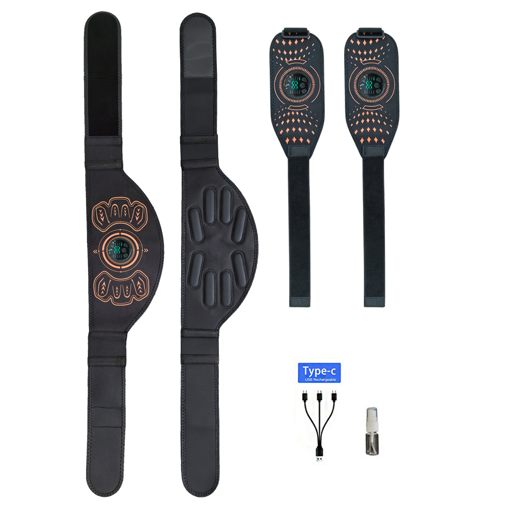 Home Gym Rig - Cintura Fitness Intelligente Tonificatore Muscolare Allenatore