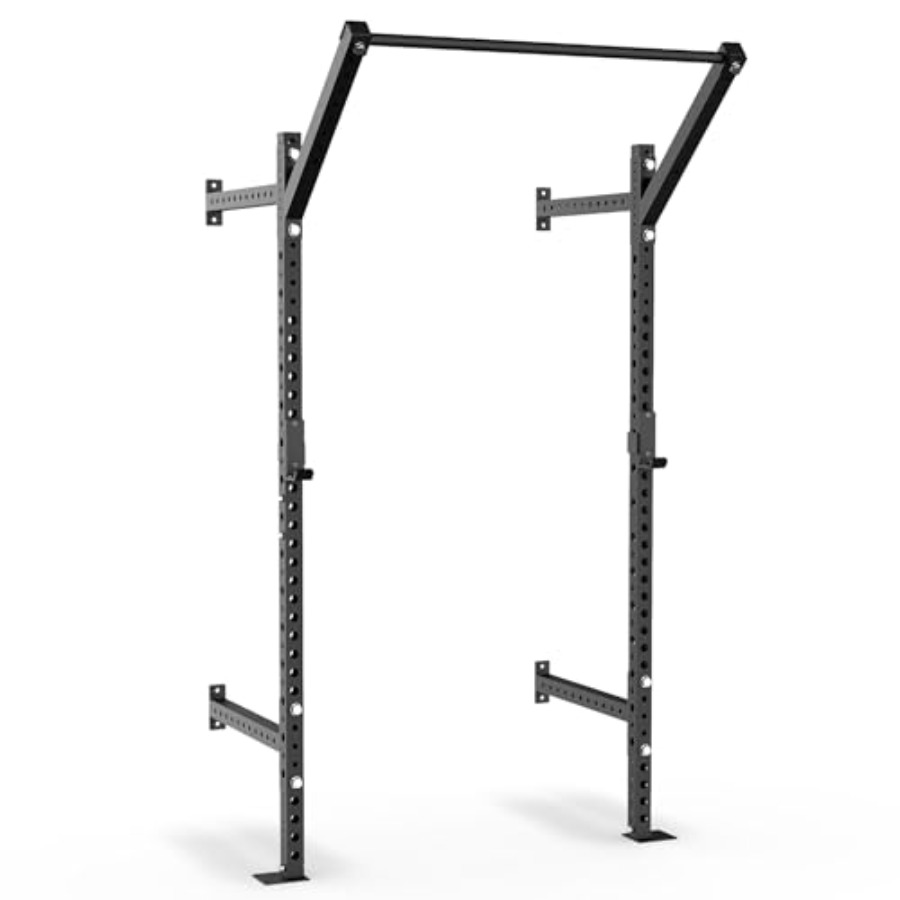 Home Gym Wall Mounted - Rack per squat a parete per
