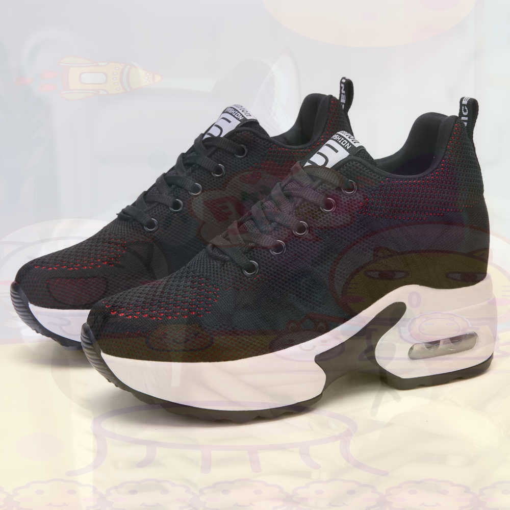 Home Gym All In One - Rosso Taglia 36 Scarpe Donna Tennis