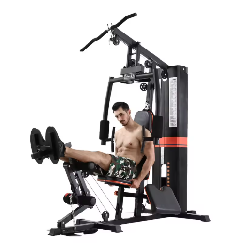 Home Gym Trainer - Attrezzo Multifunzionale per Allenamento Calcio, Equipaggiamento