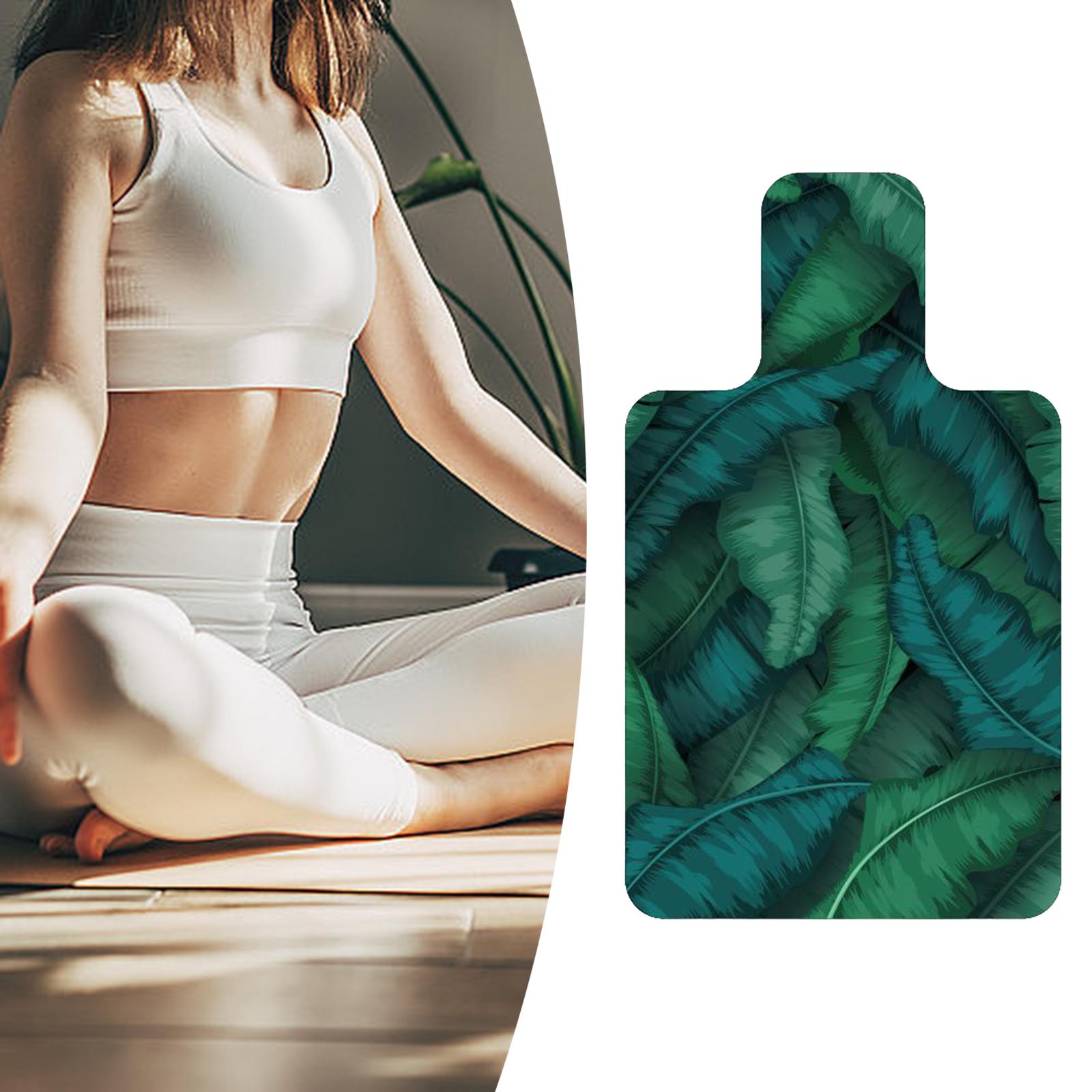 Home Gym Yoga Mat - Tappetino per riparatore Pilates Tappetino per