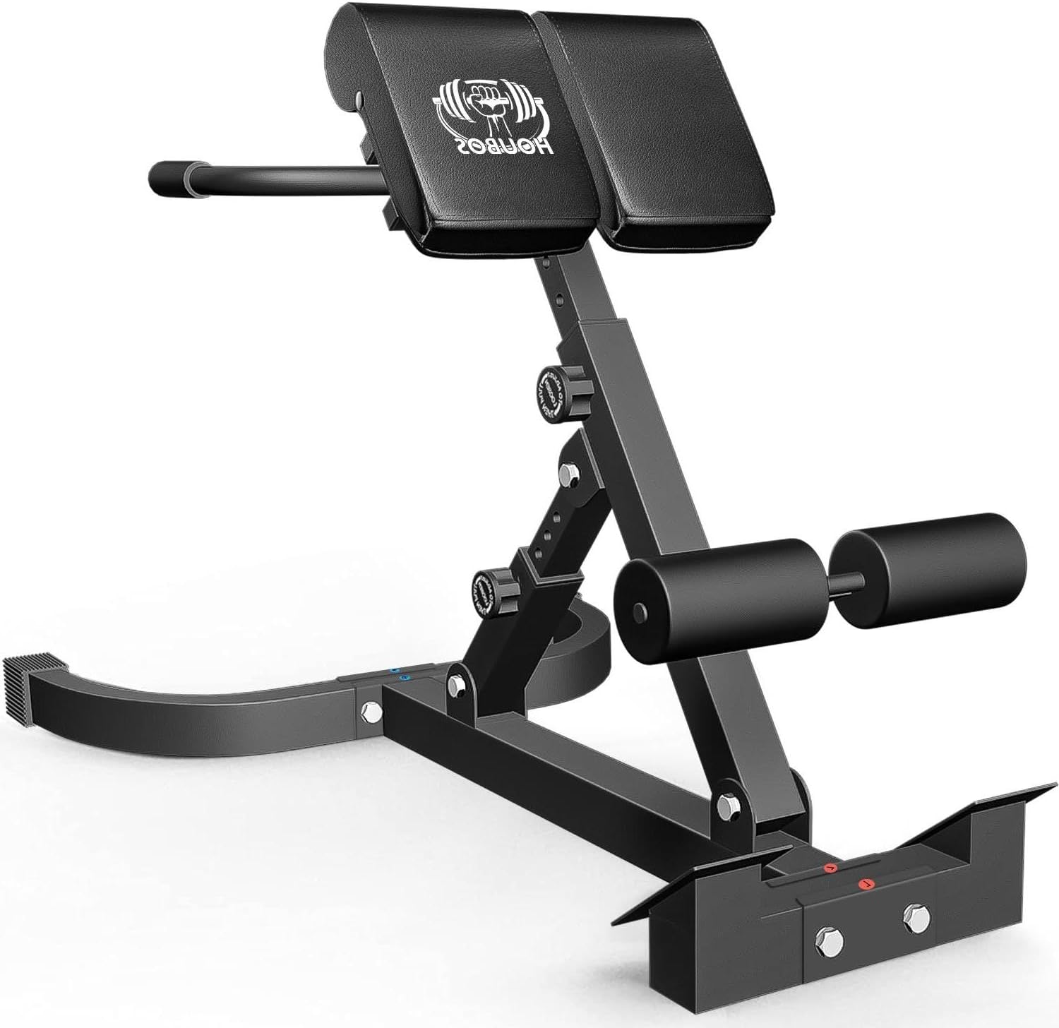 Home Gym All In One - Panca Multifunzionale Pieghevole per Estensioni Schiena,