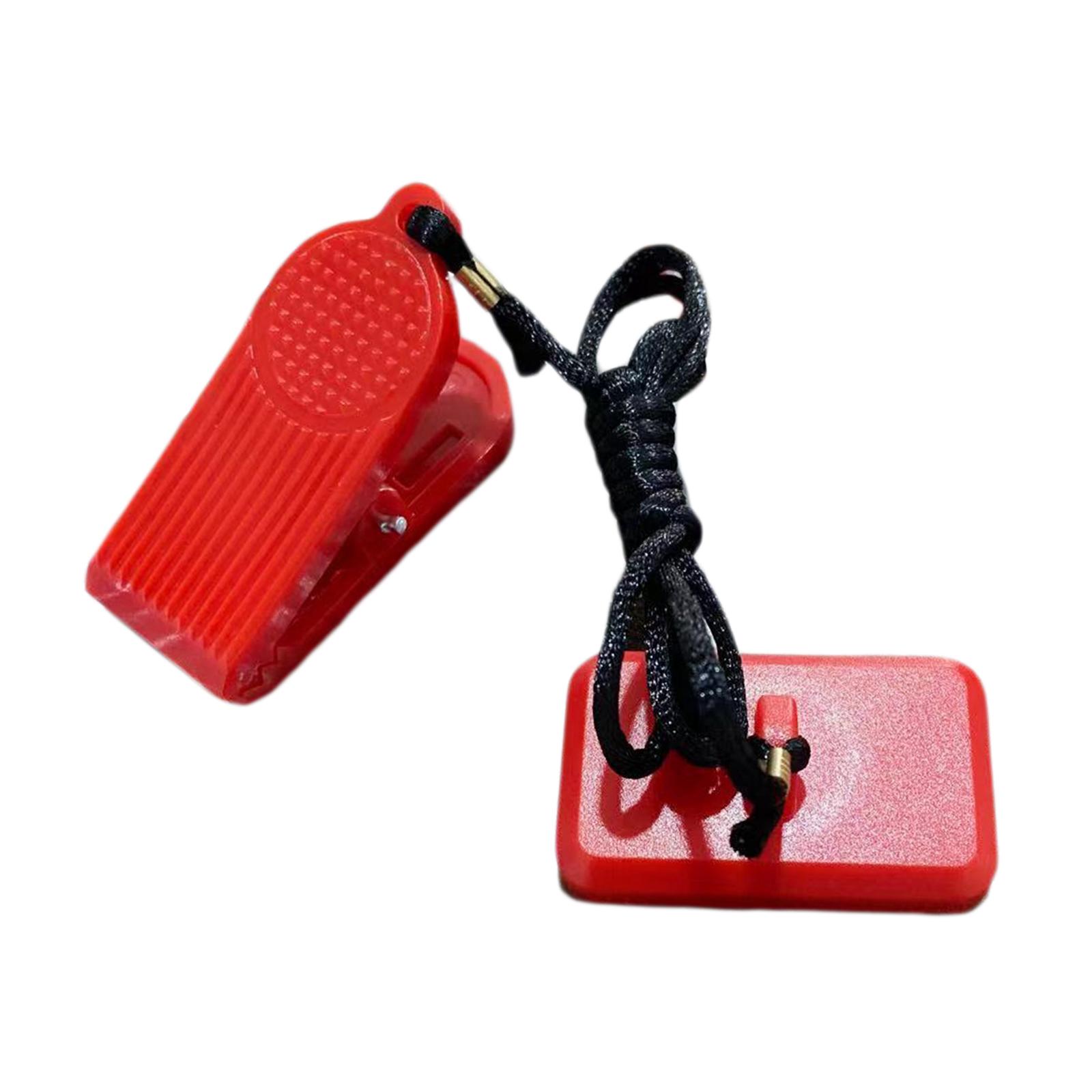 Home Gym Rig - Chiave tapis roulant interruttore tapis roulant