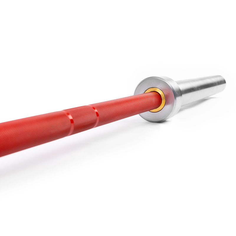 Olympic Barbell 20Kg - Barre per bilanciere per sollevamento pesi