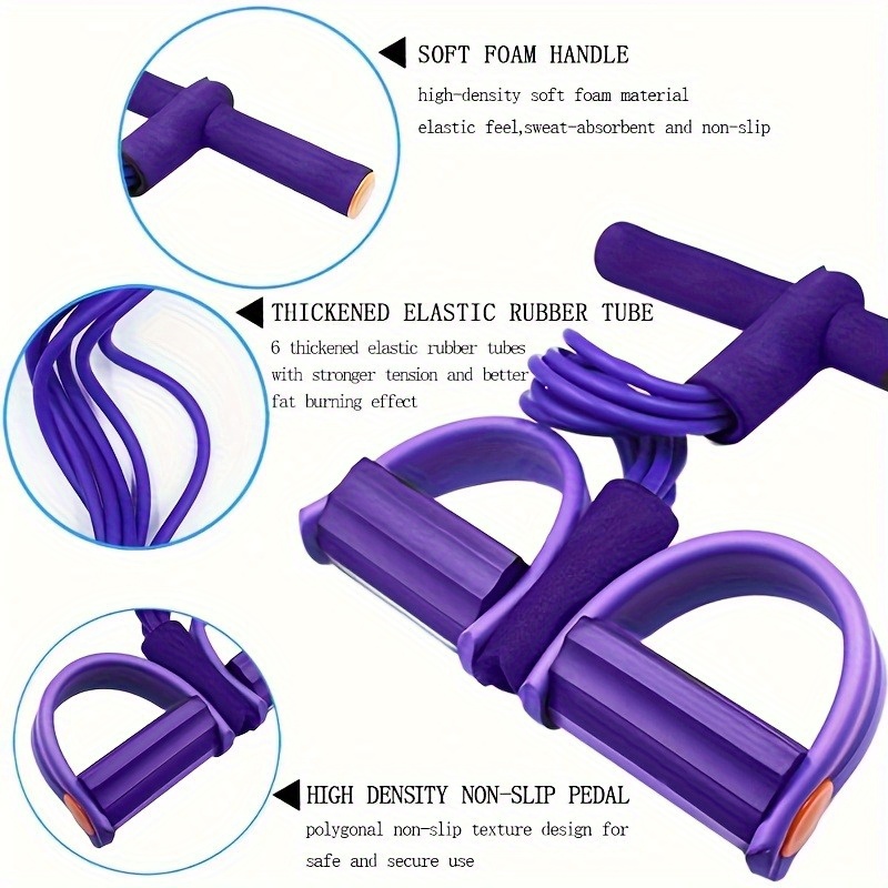 Home Gym Youtube - 1 Pezzo Fascia Elastica per Yoga