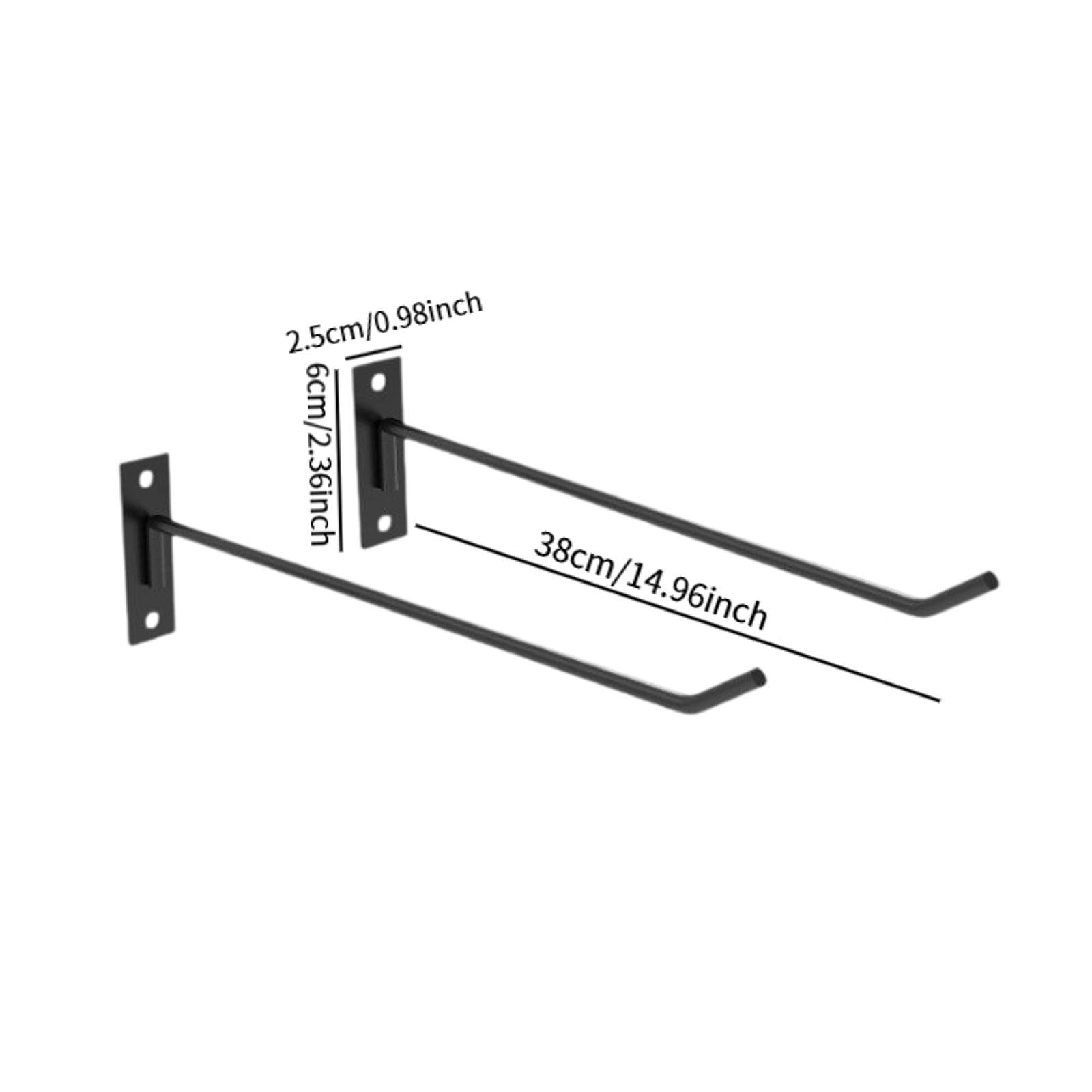Home Gym Wall Mounted - Supporto Multifunzione per Palla da Ginnastica,