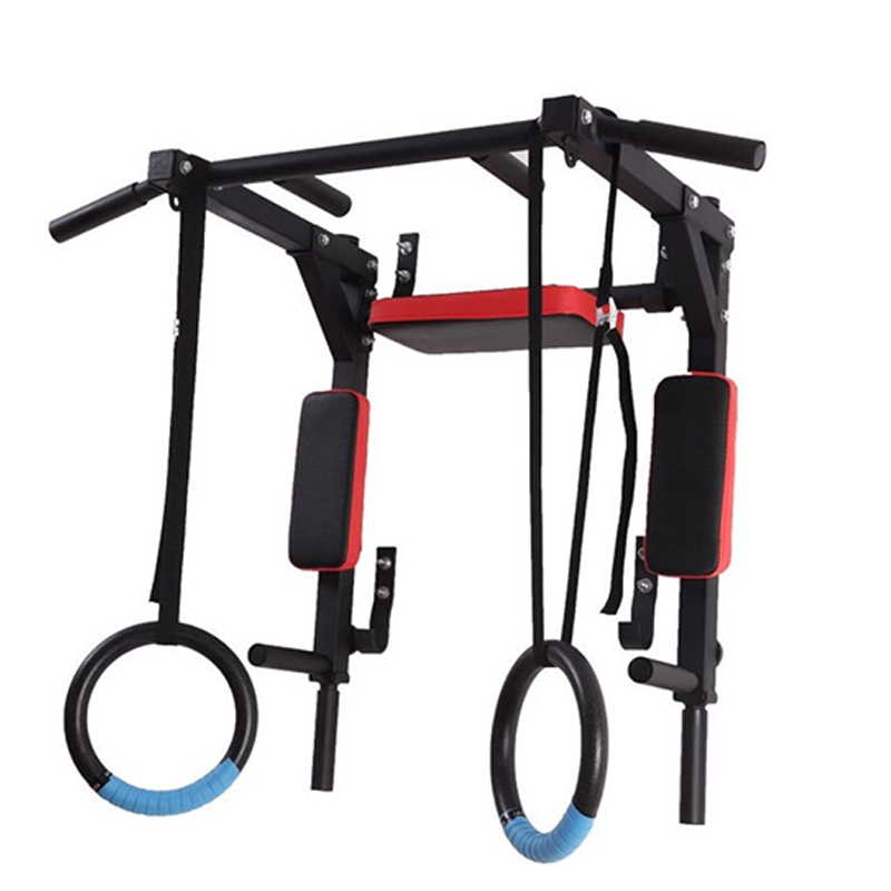 Home Gym Wall Mounted - Barra parallela e per trazioni a