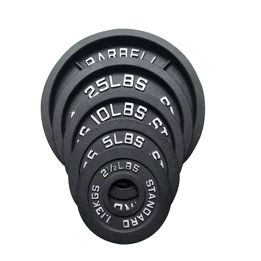 Olympic Barbell 20Kg - Dischi per attrezzature da palestra Piastre