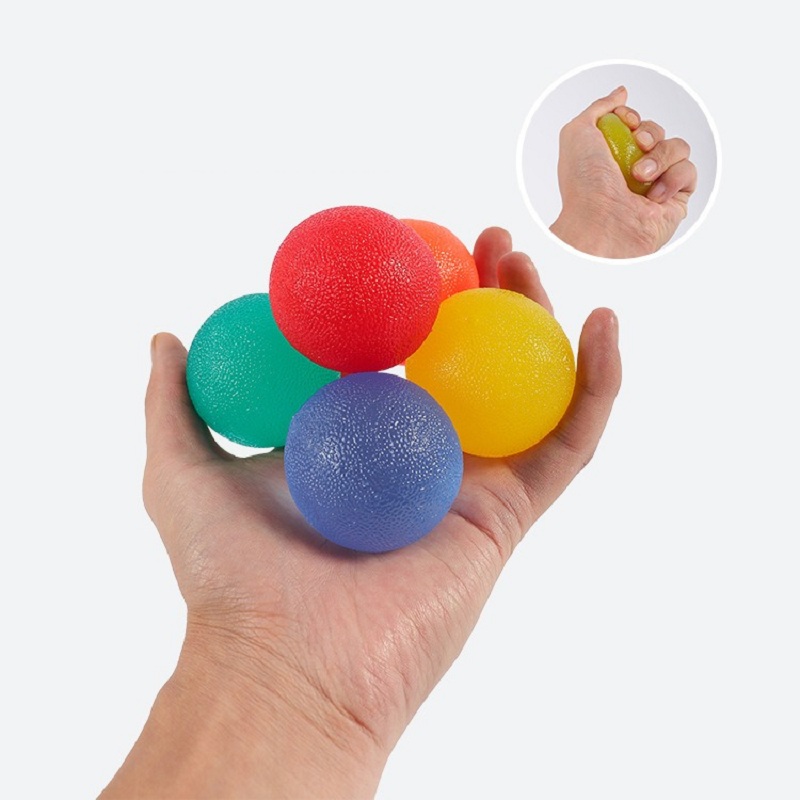 Home Gym Rig - Impugnatura a mano Egg Gripping Ball