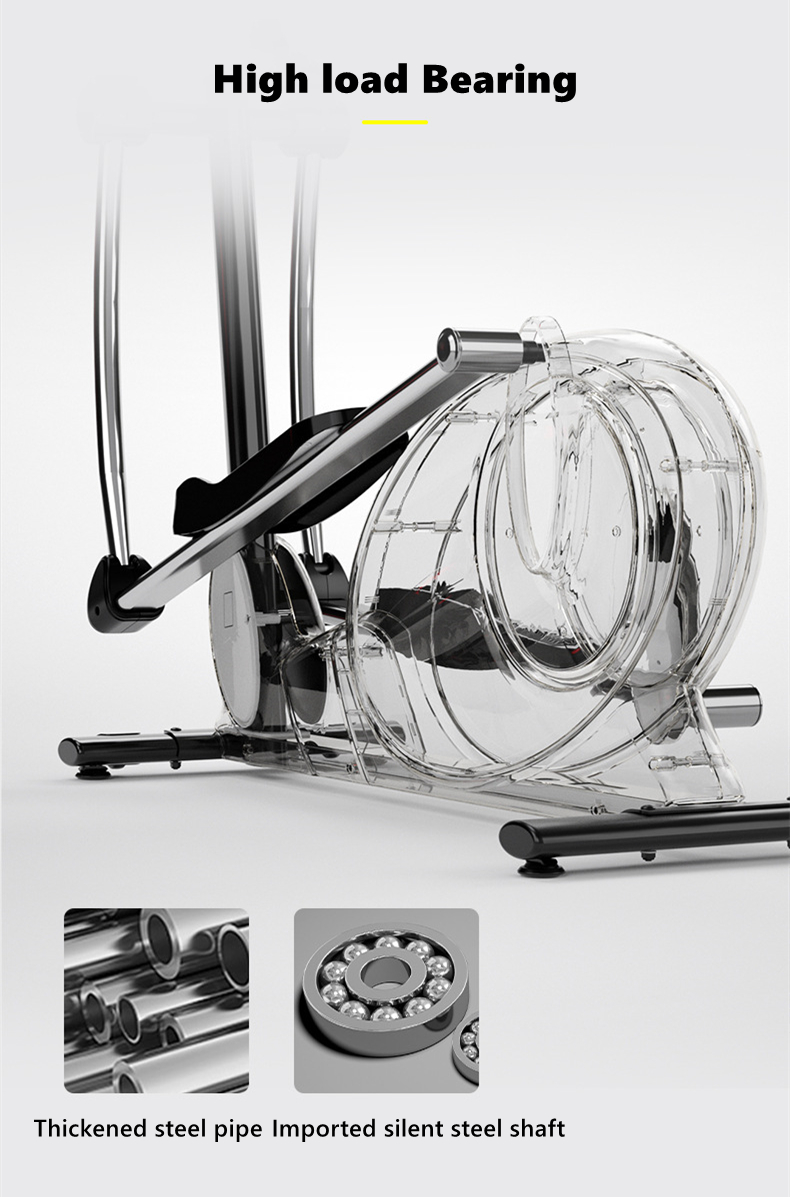 Home Gym Trainer - Attrezzatura Professionale Regolabile per Fitness Domestico,
