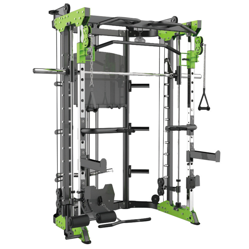 Home Gym Smith - Attrezzatura per Palestra Domestica Made in
