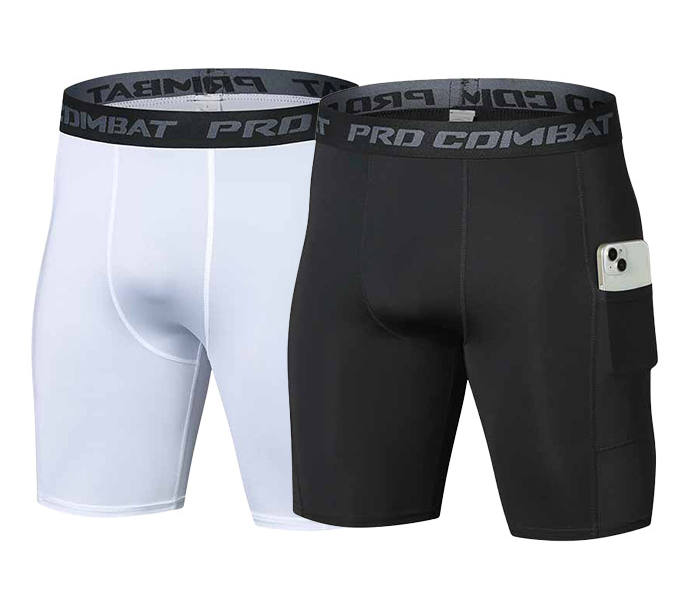 Home Gym Leg Press - Pantaloncini da palestra da uomo con