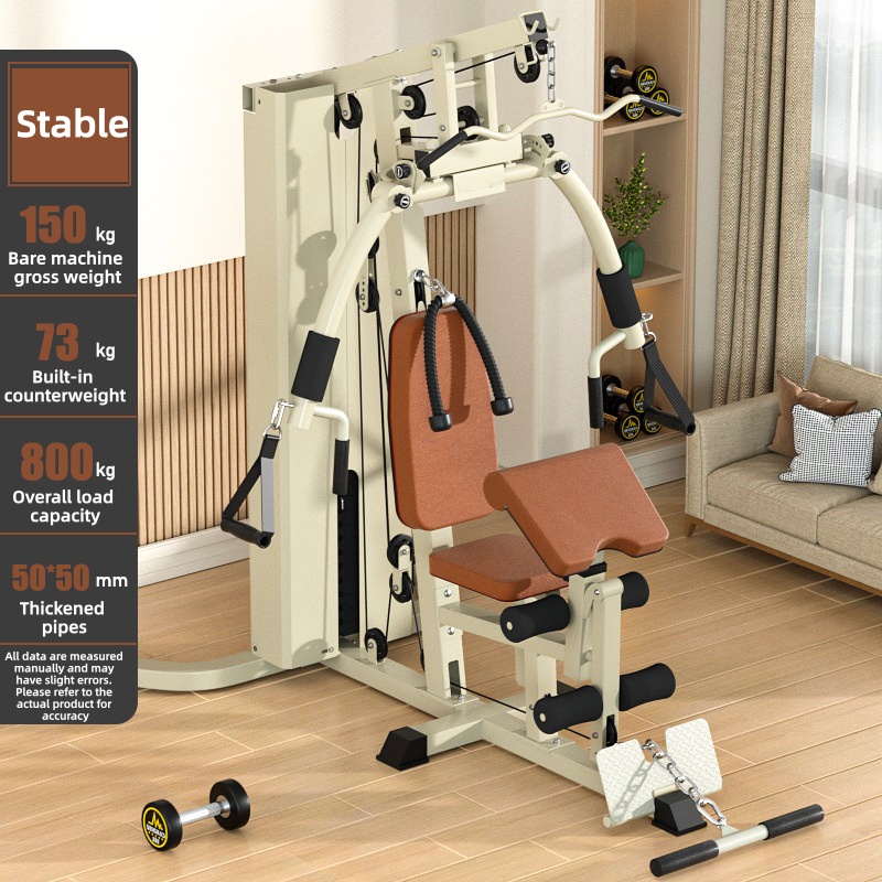 Home Gym All In One - Macchina per l'allenamento completa, macchina per