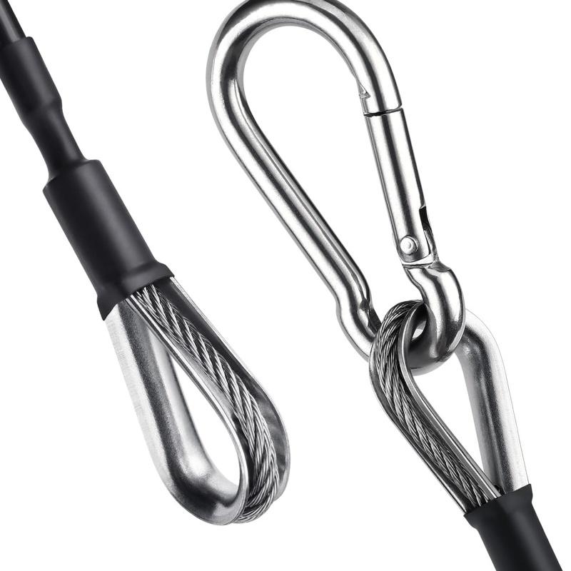 Lat Pulldown Cable - Prolunga per cavo da palestra 1/2