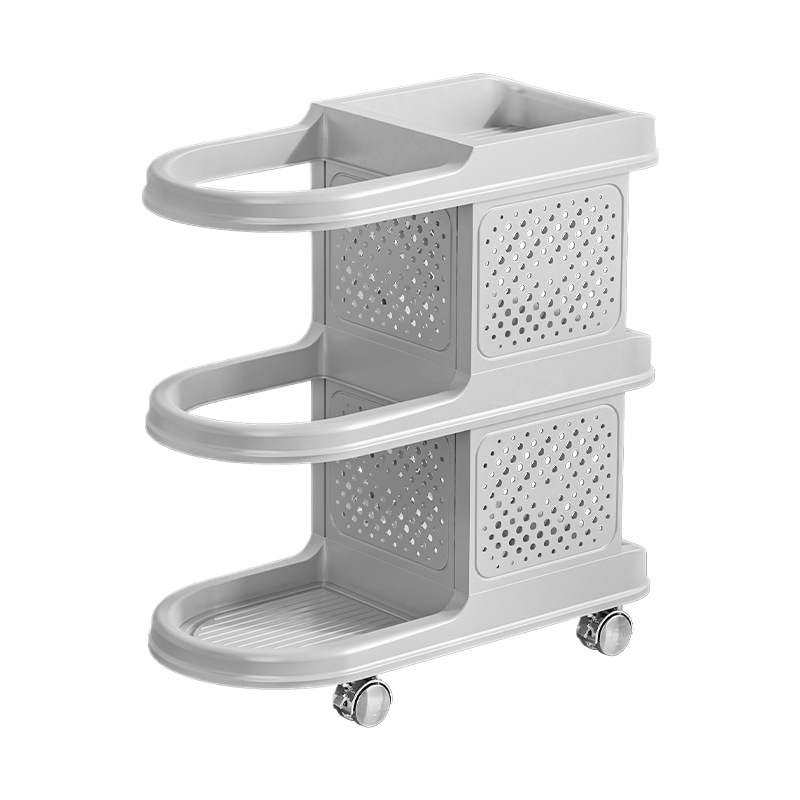 Home Gym Yoga Mat Storage - Carrello porta tappetini yoga a 2/3