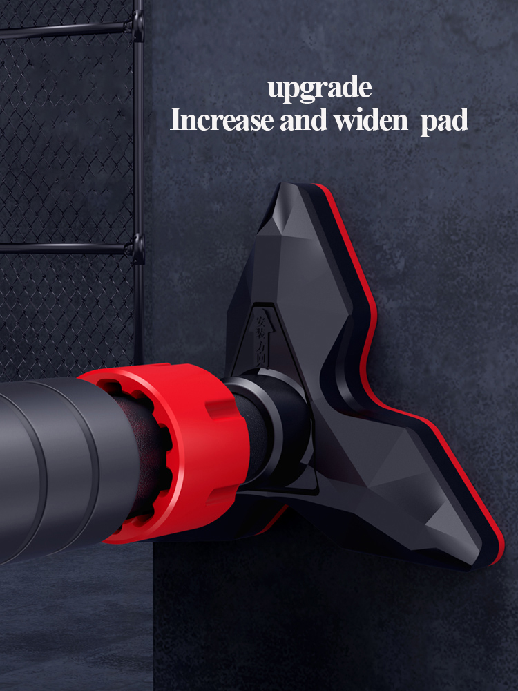 Home Gym Wall Mounted - Attrezzatura da Palestra Regolabile per Allenamento