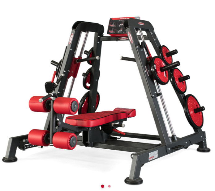 Home Gym Smith - Fitness multifunzione per uso domestico Macchina