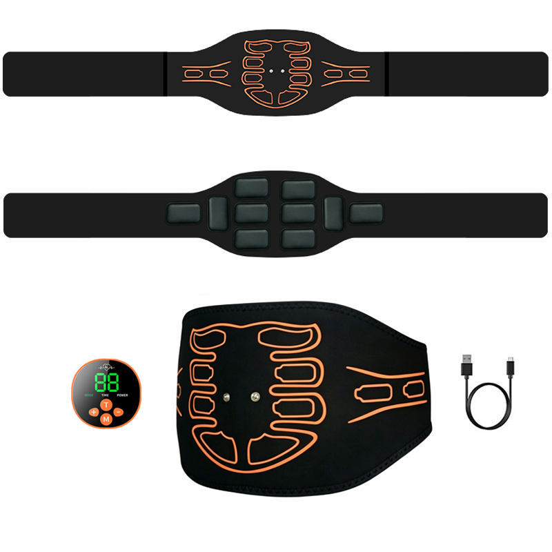 Home Gym Rig - Cintura Tonificante Addominale Smart, Allenatore Muscolare,