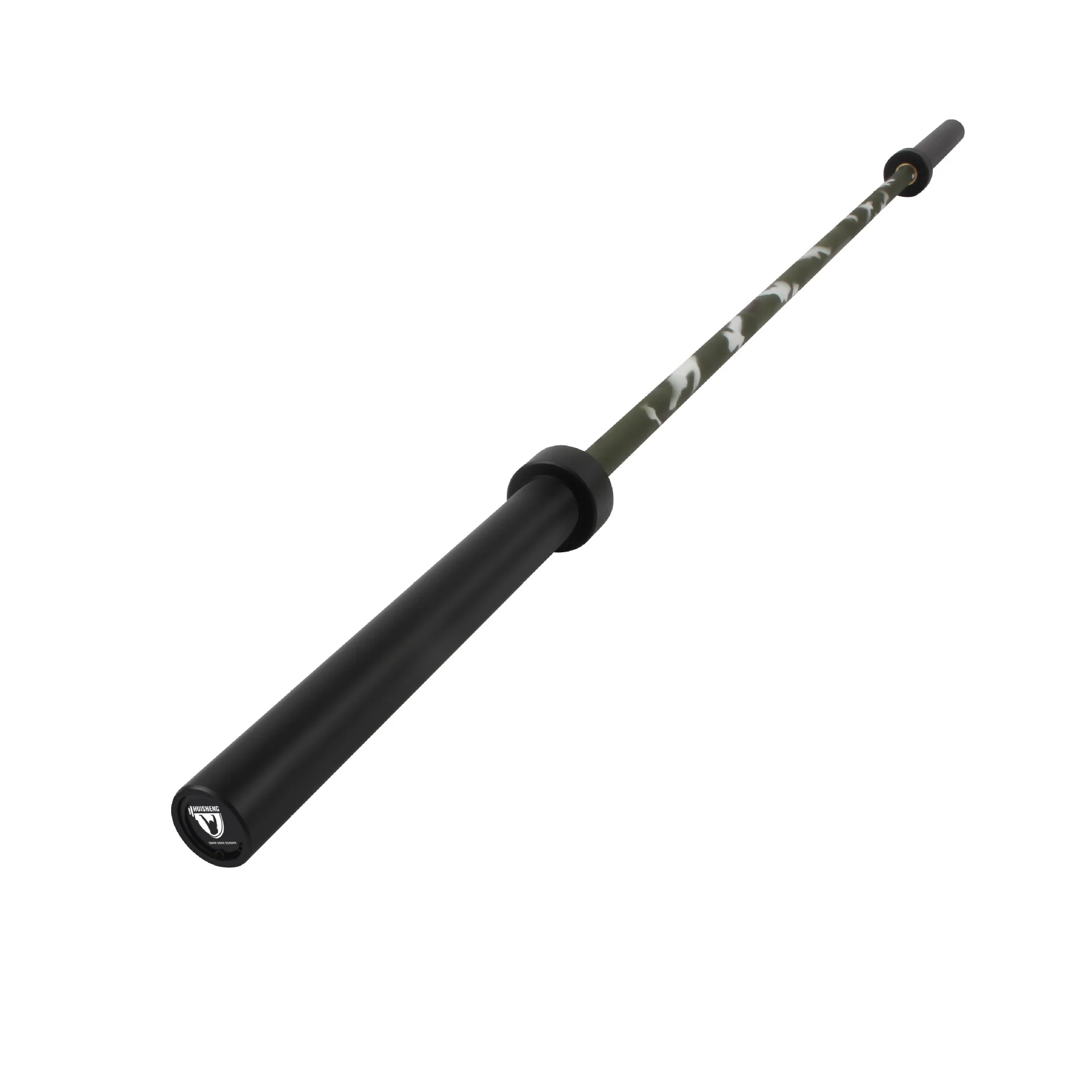 Olympic Barbell 20Kg - Bilancieri per Sollevamento Pesi Colorati Camo