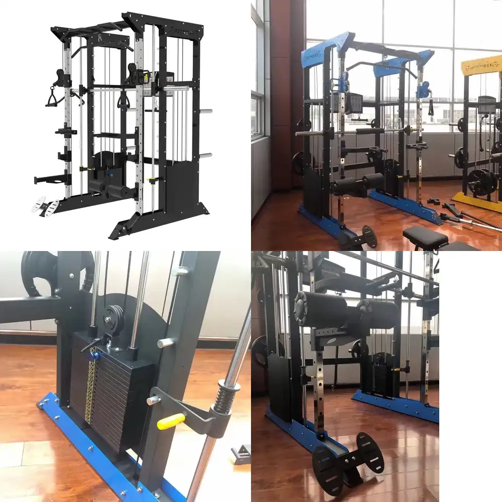 Home Gym All In One - 2026 Hot Sale Attrezzatura Professionale Multifunzionale