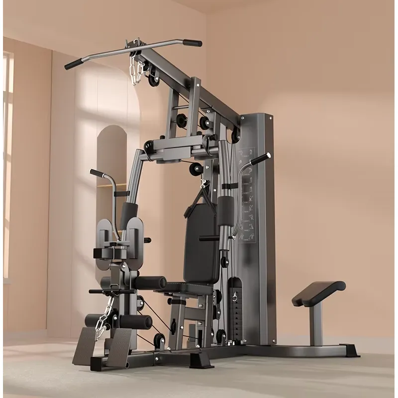 Home Gym All In One - Trainer Funzionale All-in-One in Acciaio Inox
