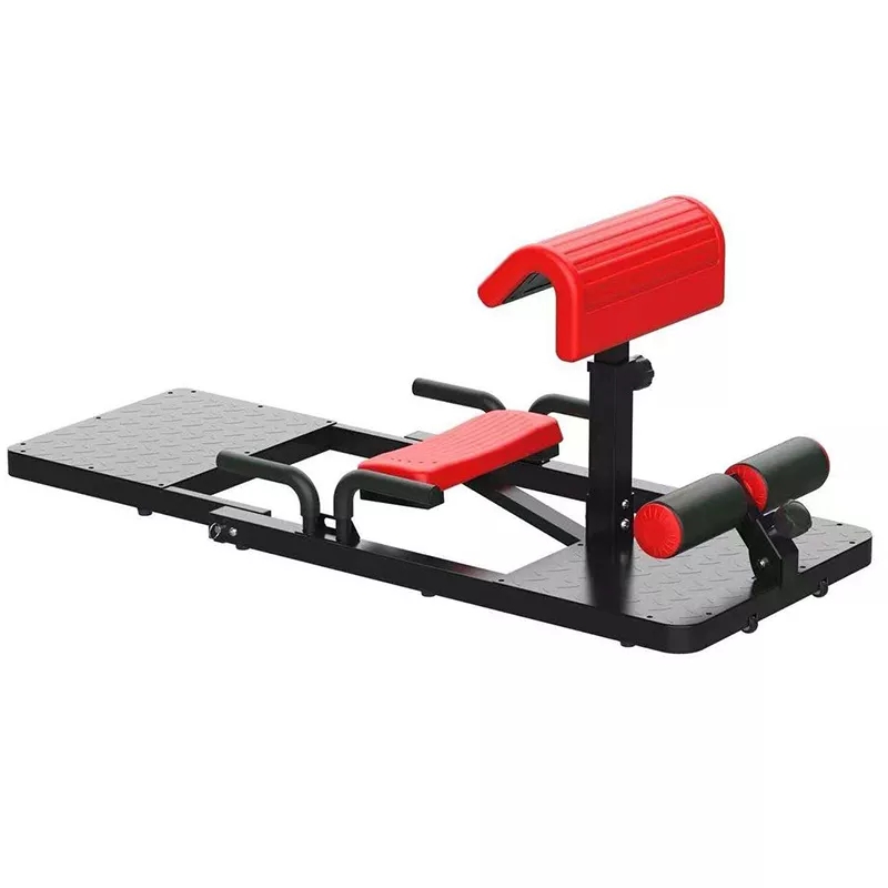 Home Gym Quad Exercises - Macchina per Squat Sissy 3-in-1, Attrezzo