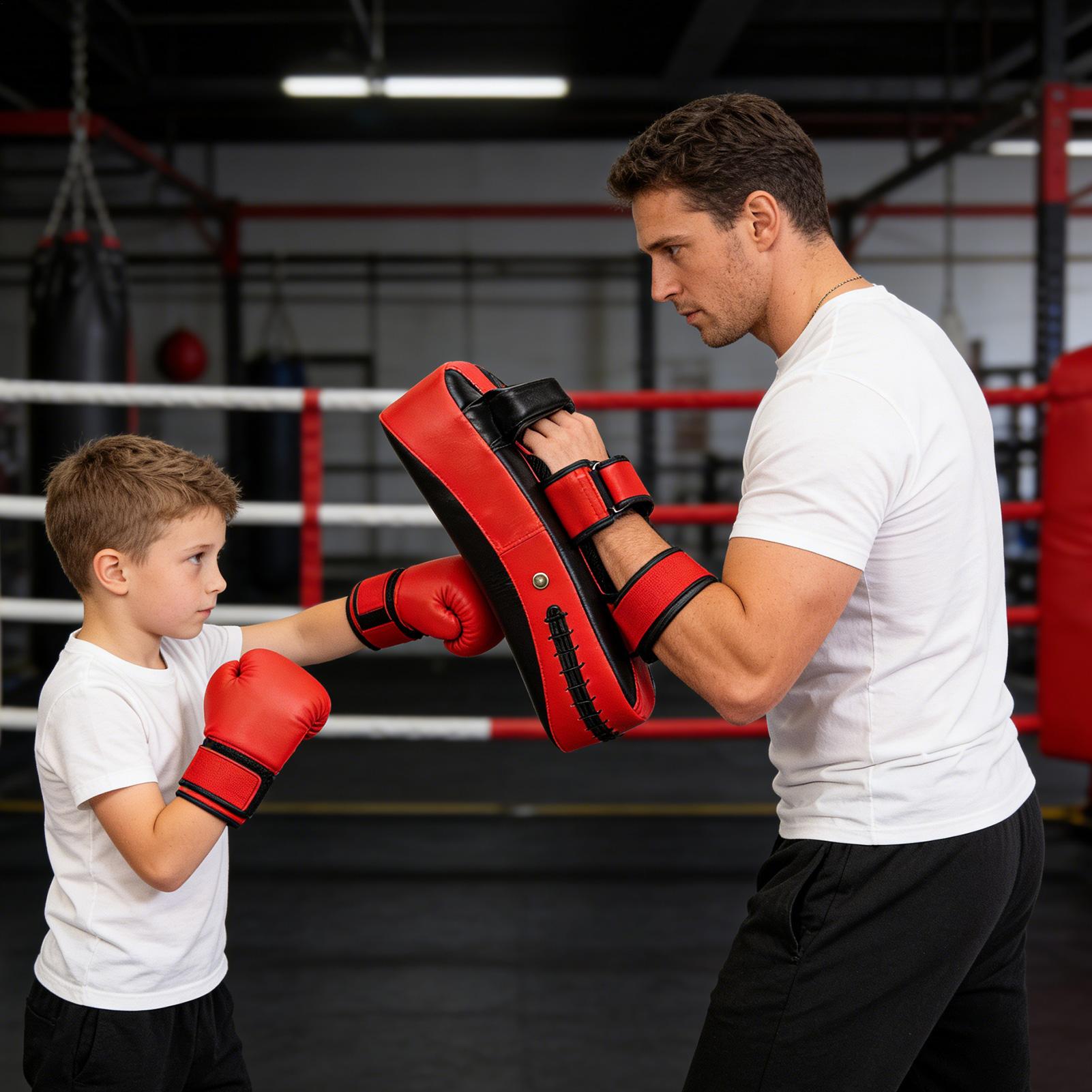 Home Gym Trainer - Pad da Allenamento per Boxe e