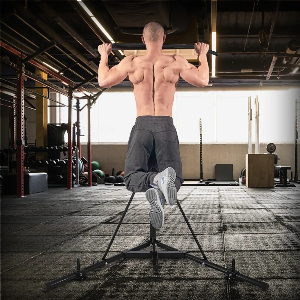 Home Gym Youtube - Supporto per sacco da boxe con