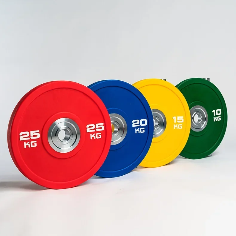 Olympic Barbell 20Kg - Set di Pesi per Bilanciere all'Ingrosso,