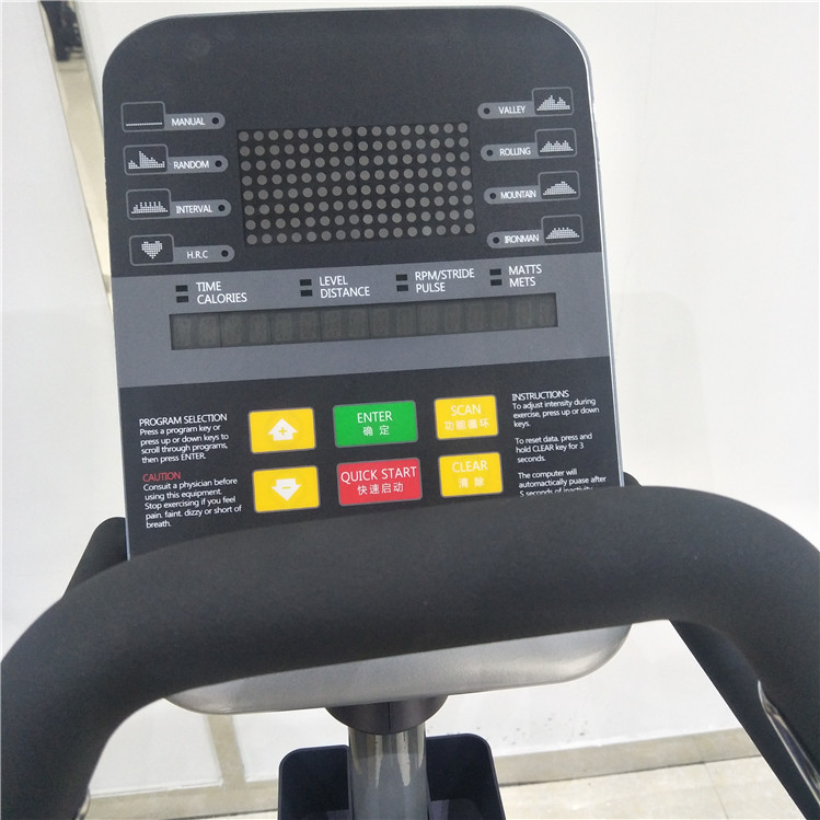 Cyclette Ellittica Commerciale - Home Gym Trainer recensione e prezzo