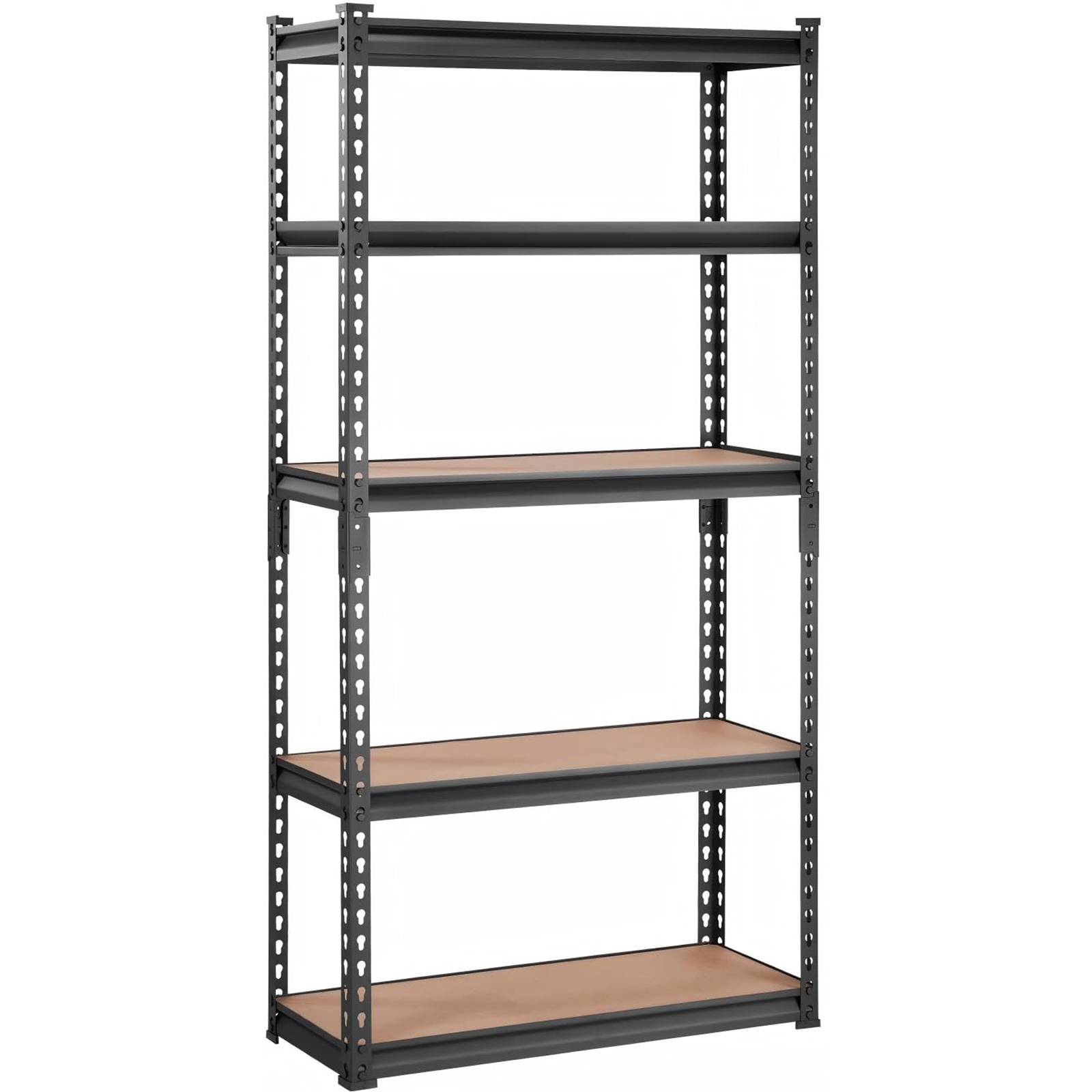 Scaffalatura metallica a 5 rip - Home Gym Organization recensione e prezzo