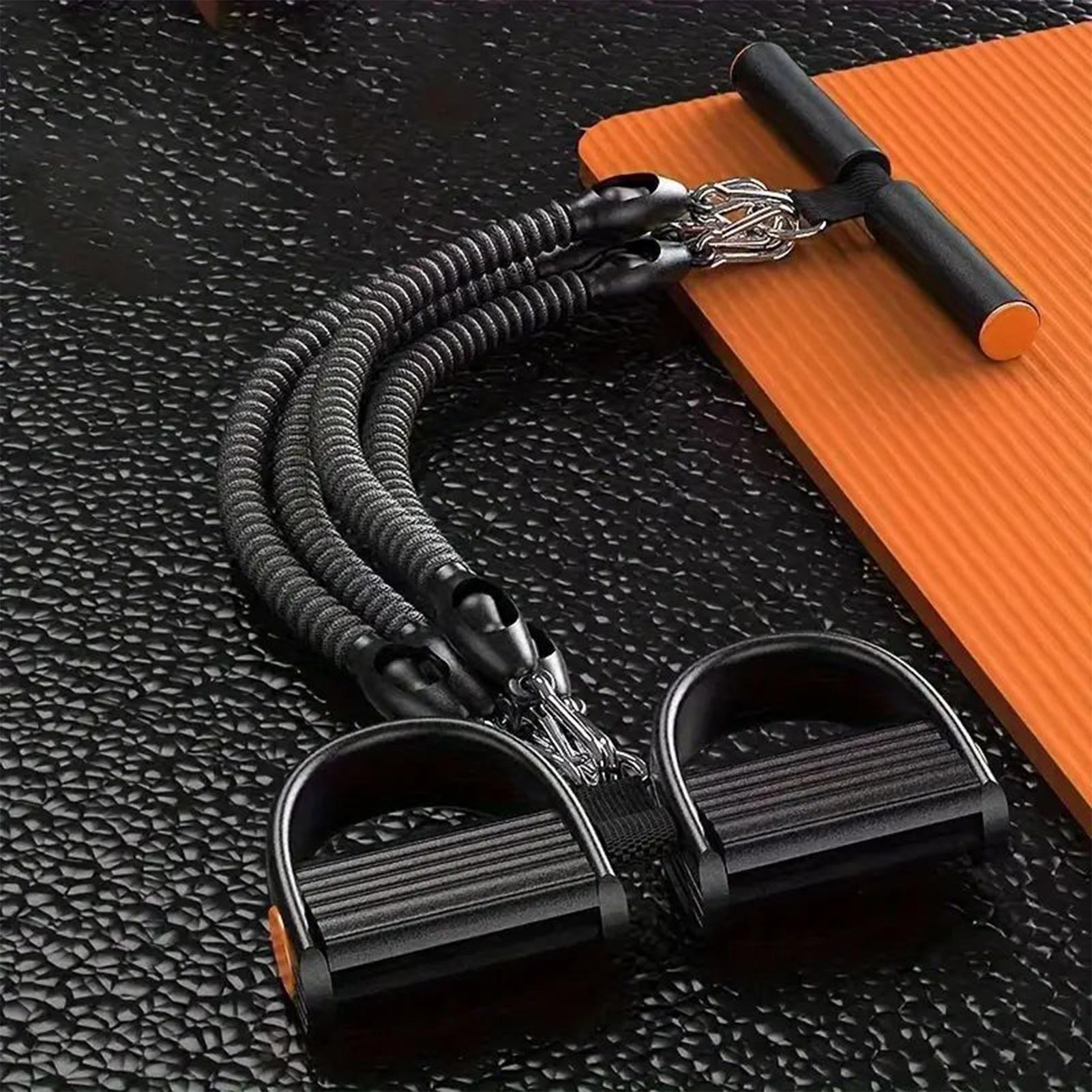 Pedale a resistenza con banda  - Home Gym Youtube recensione e prezzo