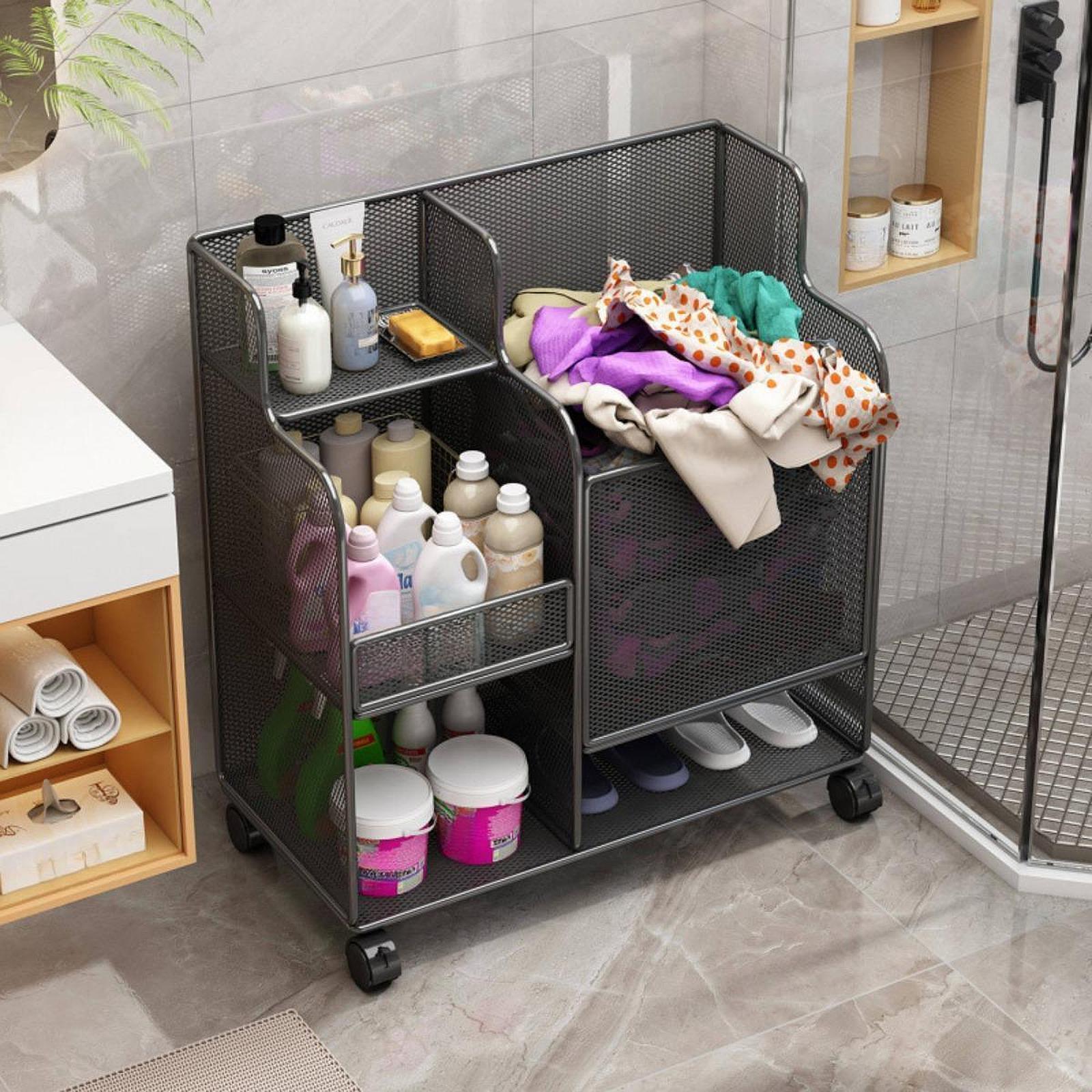 Scaffale Portaoggetti per Attr - Home Gym Yoga Mat Storage recensione e prezzo
