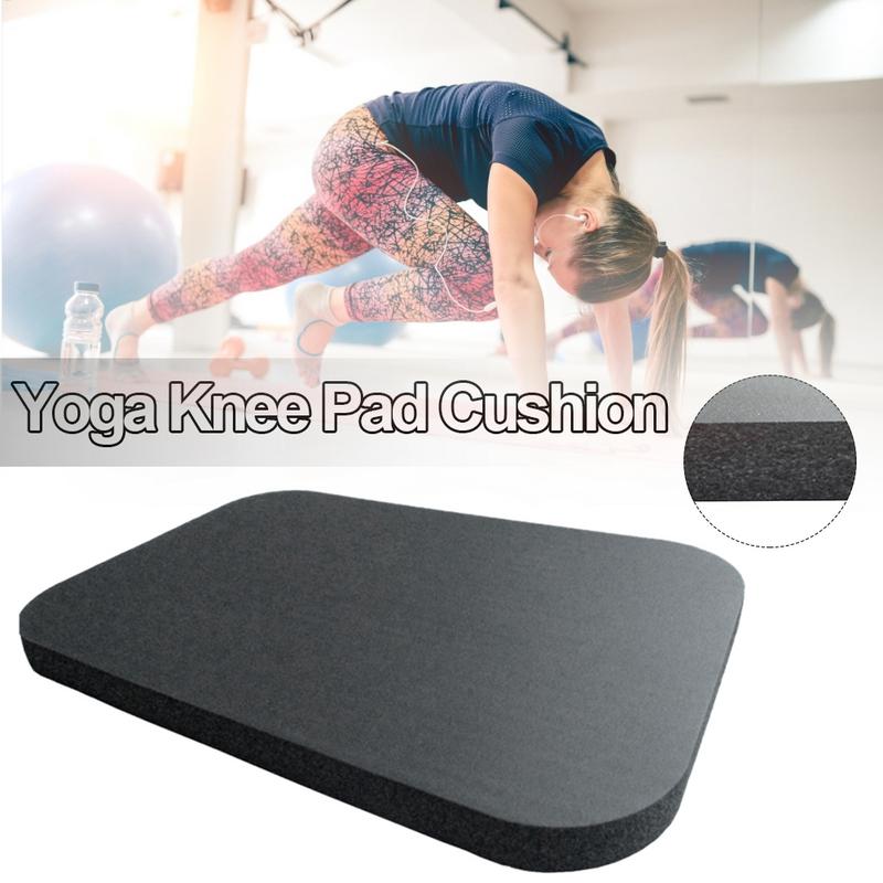 Cuscino per ginocchiera per yo - Home Gym Yoga Mat recensione e prezzo