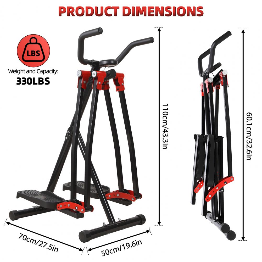 Macchina per Esercizi Air Walk - Home Gym Trainer recensione e prezzo