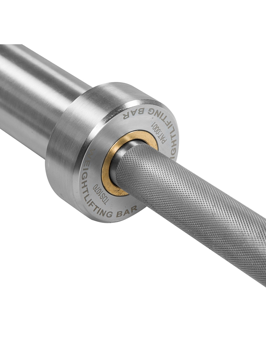 Bilanciere da Competizione 20k - Olympic Barbell 20Kg recensione e prezzo