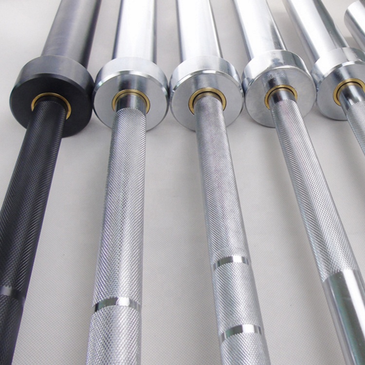 Bilanciere in Cromo Massiccio  - Olympic Barbell 20Kg recensione e prezzo