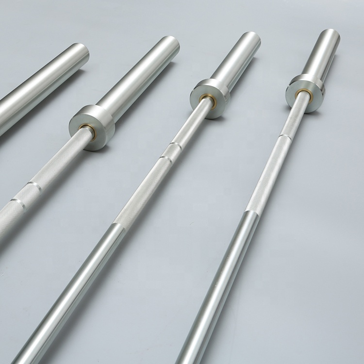 Bilanciere in Cromo Massiccio  - Olympic Barbell 20Kg recensione e prezzo