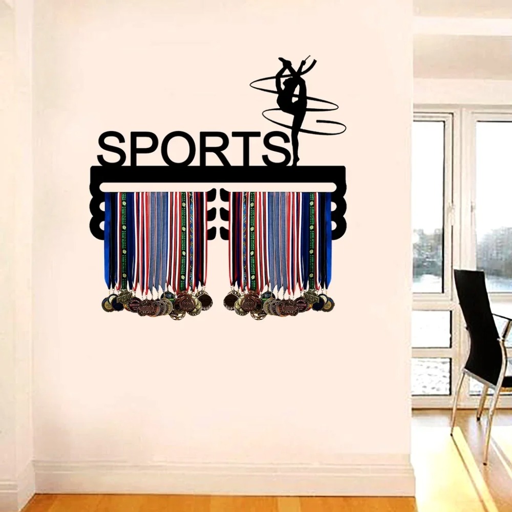 CIFBUY Espositore per medaglie - Home Gym Decor recensione e prezzo