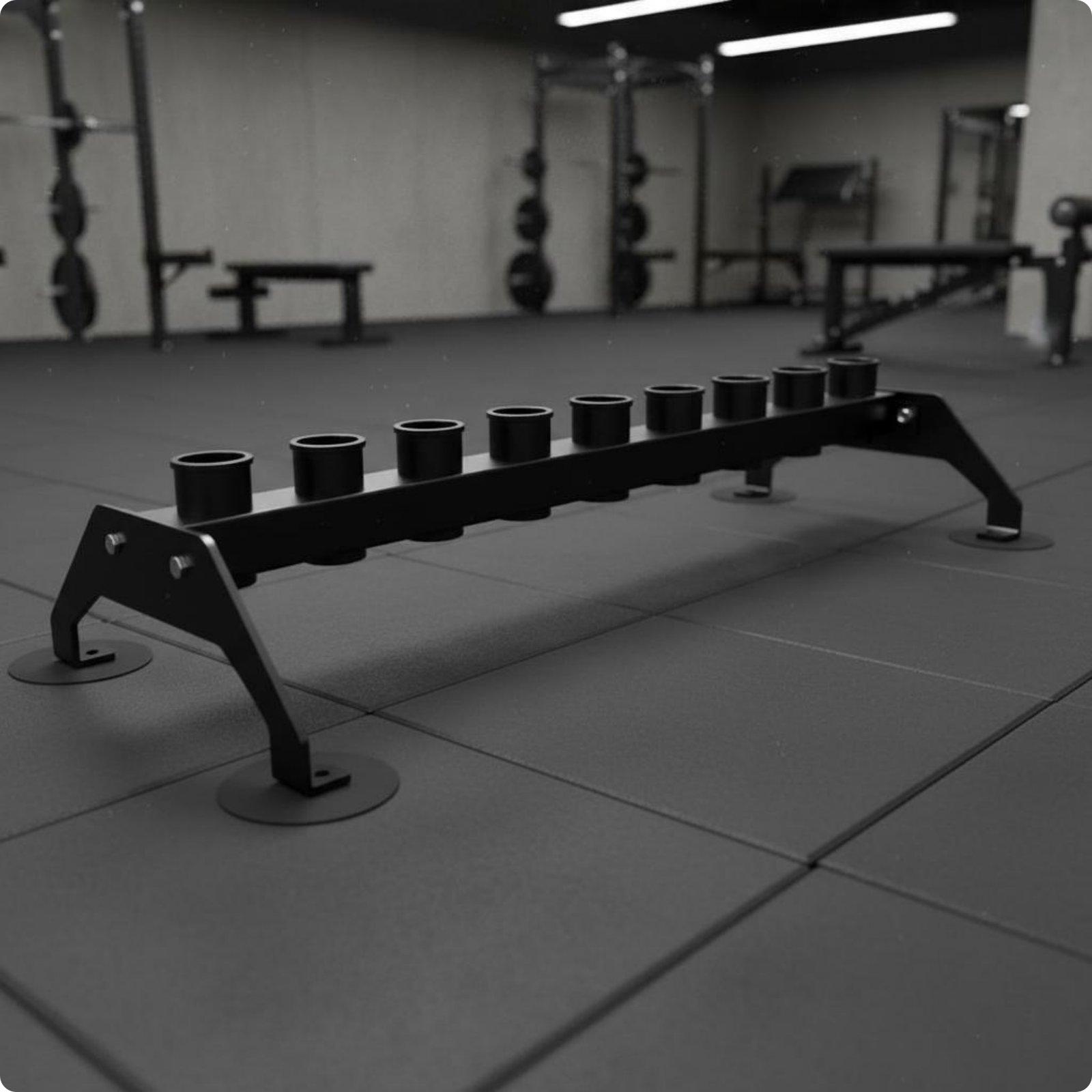 Porta Barre da Sollevamento Pe - Home Gym Organization recensione e prezzo