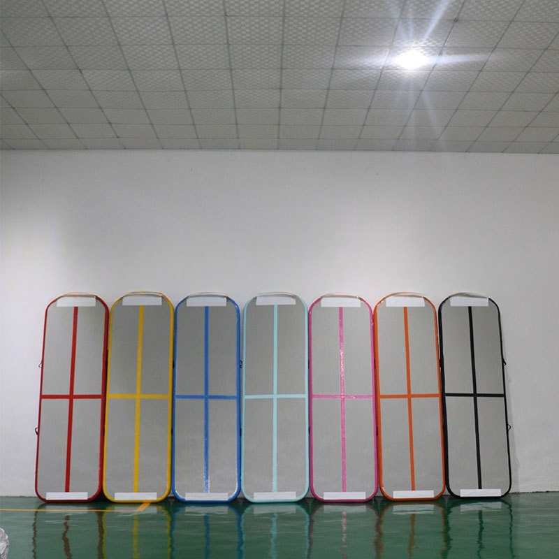 Tappeto Gonfiabile per Ginnast - Home Gym Yoga Mat recensione e prezzo
