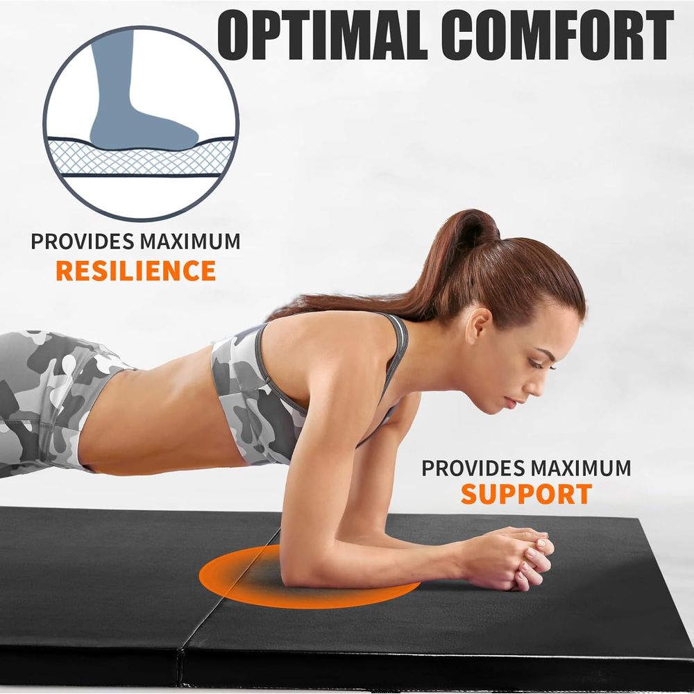Tappetino da Palestra Rinforza - Home Gym Yoga Mat recensione e prezzo