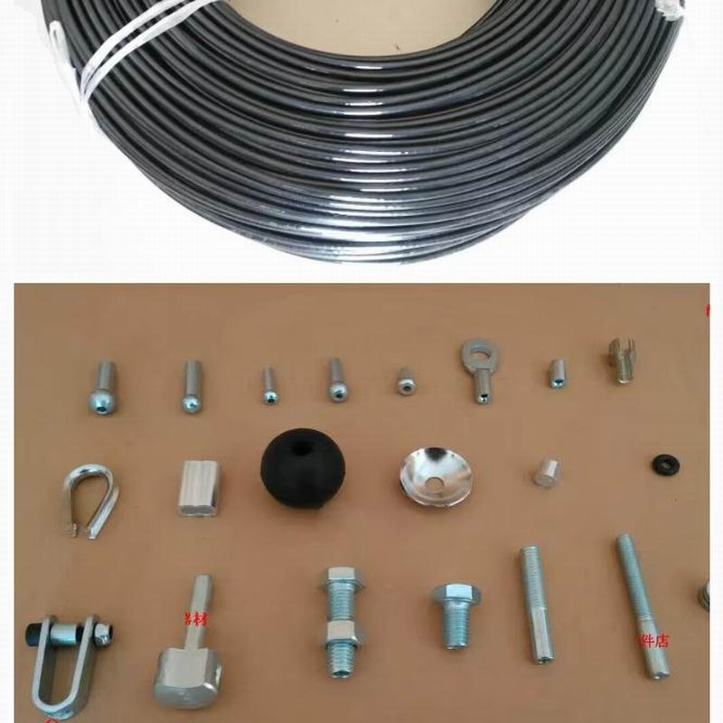 Accessori per palestra Parti d - Lat Pulldown Cable recensione e prezzo