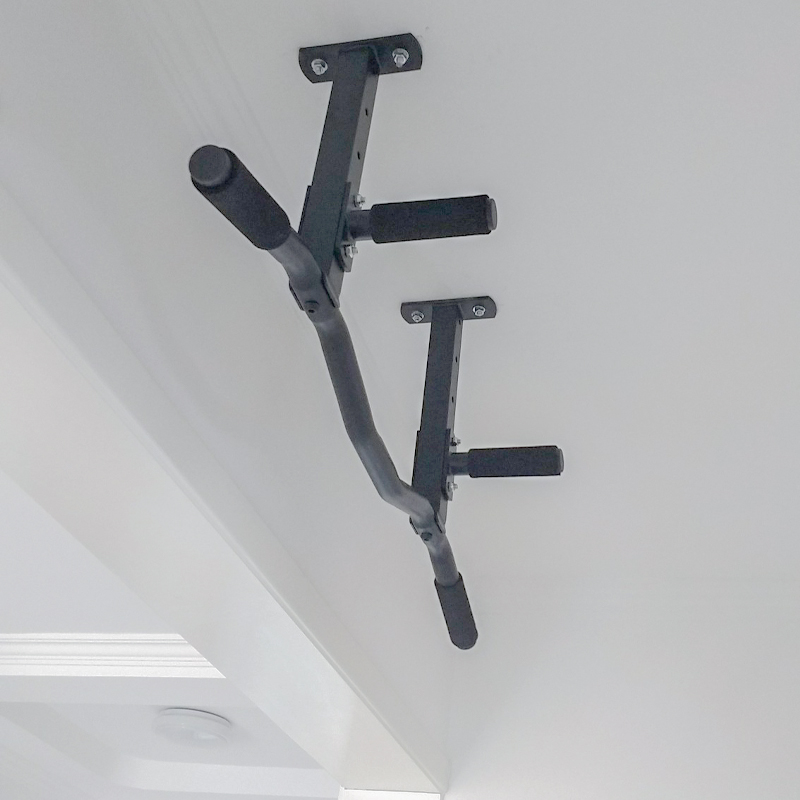 Barra per tirare a parete pale - Home Gym Organization recensione e prezzo