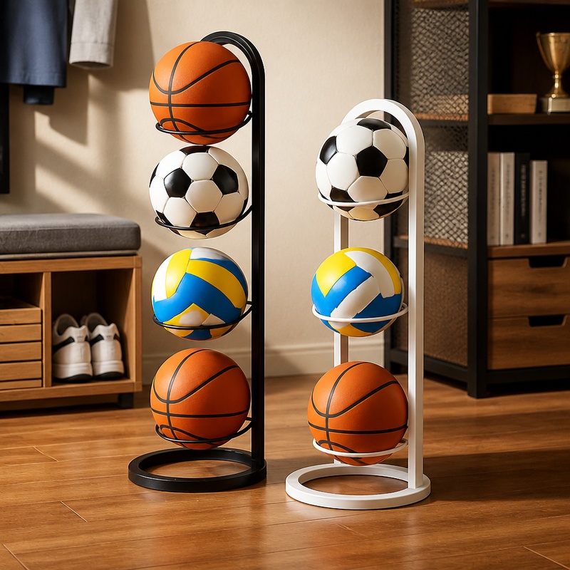 Supporto di Stoccaggio in Meta - Home Gym Organization recensione e prezzo