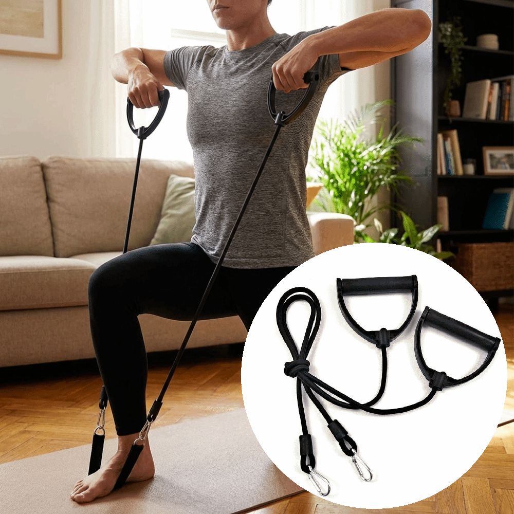 Fasce Elastiche in Gomma per A - Home Gym Youtube recensione e prezzo