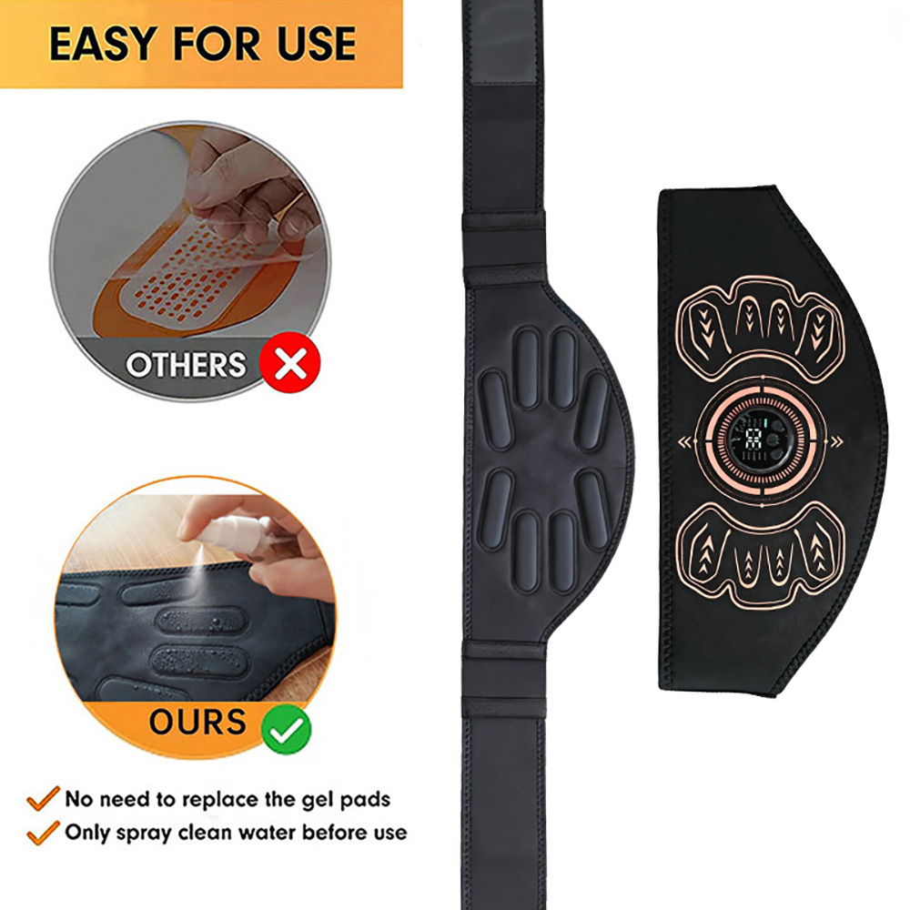 Cintura Fitness Intelligente T - Home Gym Rig recensione e prezzo